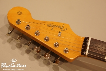 Classic 60s Strat - Black