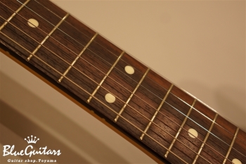 Classic 60s Strat - Black