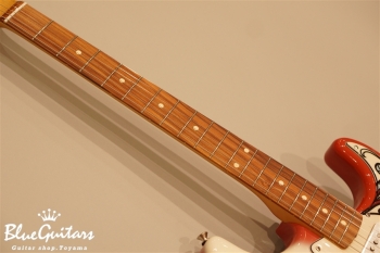 Jimi Hendrix Monterey Stratocaster