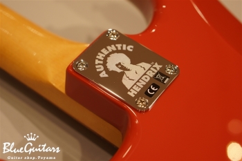 Jimi Hendrix Monterey Stratocaster