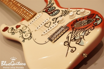 Jimi Hendrix Monterey Stratocaster