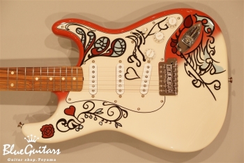 Jimi Hendrix Monterey Stratocaster
