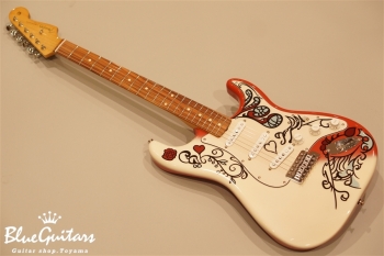 Jimi Hendrix Monterey Stratocaster