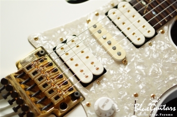 Ibanez JEM7V-WH | Blue Guitars Online Store