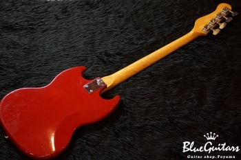 KB-1 - Flame Red