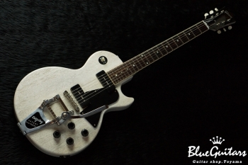 Historic Collection 1960 Les Paul Special Singlecut VOS w/Bigsby - TV White