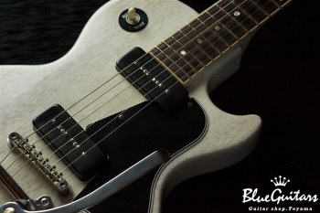 Historic Collection 1960 Les Paul Special Singlecut VOS w/Bigsby - TV White