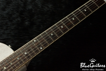 Historic Collection 1960 Les Paul Special Singlecut VOS w/Bigsby - TV White