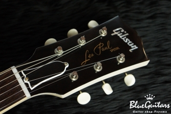 Historic Collection 1960 Les Paul Special Singlecut VOS w/Bigsby - TV White