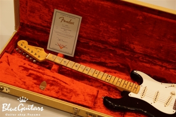 Master Built Custom 1956 Stratocaster Relic by Todd Krause
