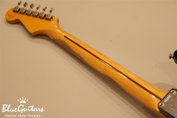 Master Built Custom 1956 Stratocaster Relic by Todd Krause