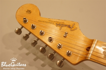 Master Built Custom 1956 Stratocaster Relic by Todd Krause
