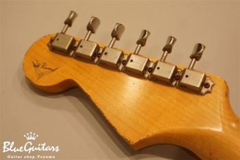 Master Built Custom 1956 Stratocaster Relic by Todd Krause