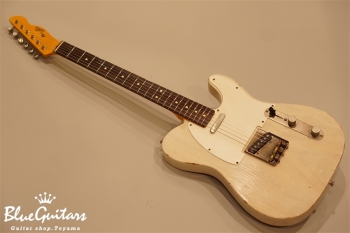 T-Bone / Rosewood - Vintage Cream