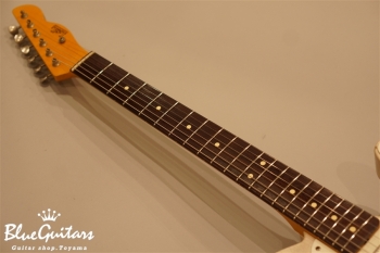 T-Bone / Rosewood - Vintage Cream