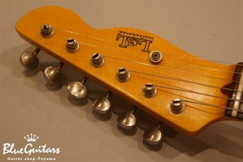 T-Bone / Rosewood - Vintage Cream