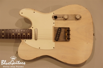 T-Bone / Rosewood - Vintage Cream