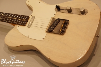 T-Bone / Rosewood - Vintage Cream
