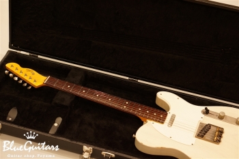 T-Bone / Rosewood - Vintage Cream