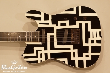 Zodiacworks TC-HOTEI 25th Anniversary | Blue Guitars Online