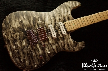 S-622 Ash/M - Blue Roan