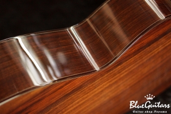 Model OM. Indian Rosewood