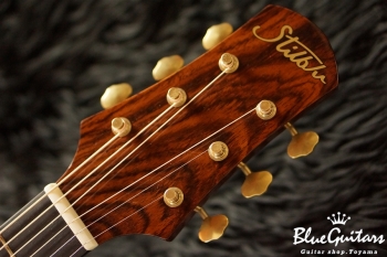 Model OM. Indian Rosewood