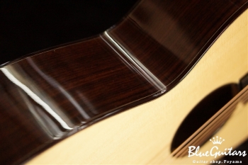 Model OM. Indian Rosewood