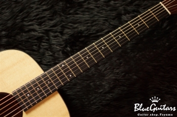 Model OM. African Mahogany