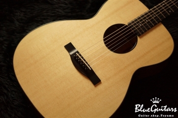 Model OM. African Mahogany