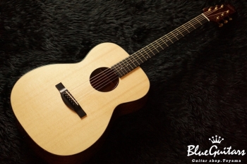 Model OM. African Mahogany