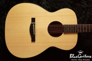 Model OM. African Mahogany