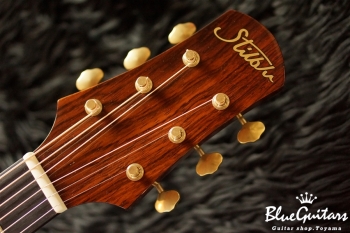 Model OM. African Mahogany