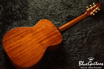 Model OM. African Mahogany