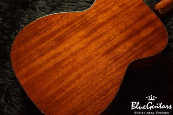 Model OM. African Mahogany