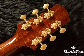 Model OM. African Mahogany