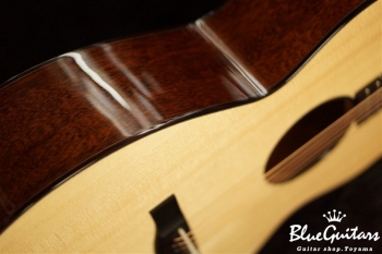 Model OM. African Mahogany