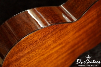 Model OM. African Mahogany