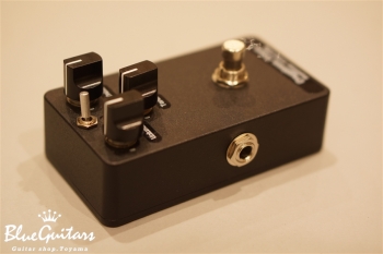 ギター BamBasic Drygloss Drive Bambasic Effectribe Drygloss Drive - Custom Spec | Blue