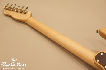 S-622 Ash/M HSH - Morning Glory (Blue Line Logo/Blue Line)