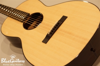 Model 00 Indian Rosewood