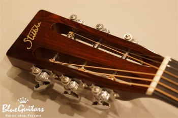 Model 00 Indian Rosewood