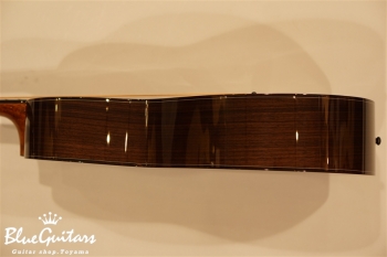 Model 00 Indian Rosewood