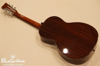 Model 00 Indian Rosewood