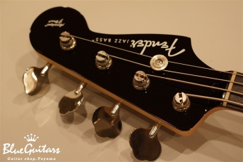 Aerodyne Jazz Bass - Black