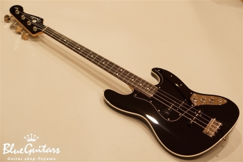 Aerodyne Jazz Bass - Black