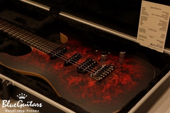 S-622 Ash/R - Blackcherry