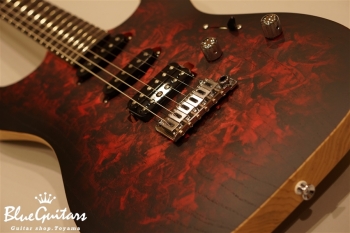 S-622 Ash/R - Blackcherry