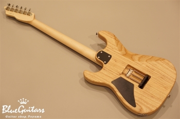 S-622 Ash/R - Blackcherry