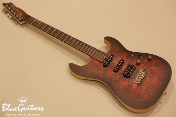 S-622 Ash/R - Blackcherry